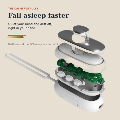 The Calmerve Pulse