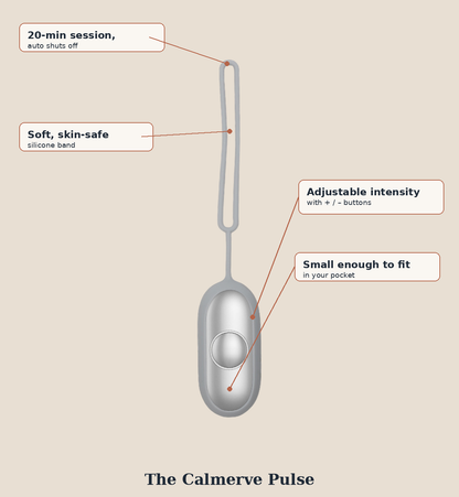 The Calmerve Pulse
