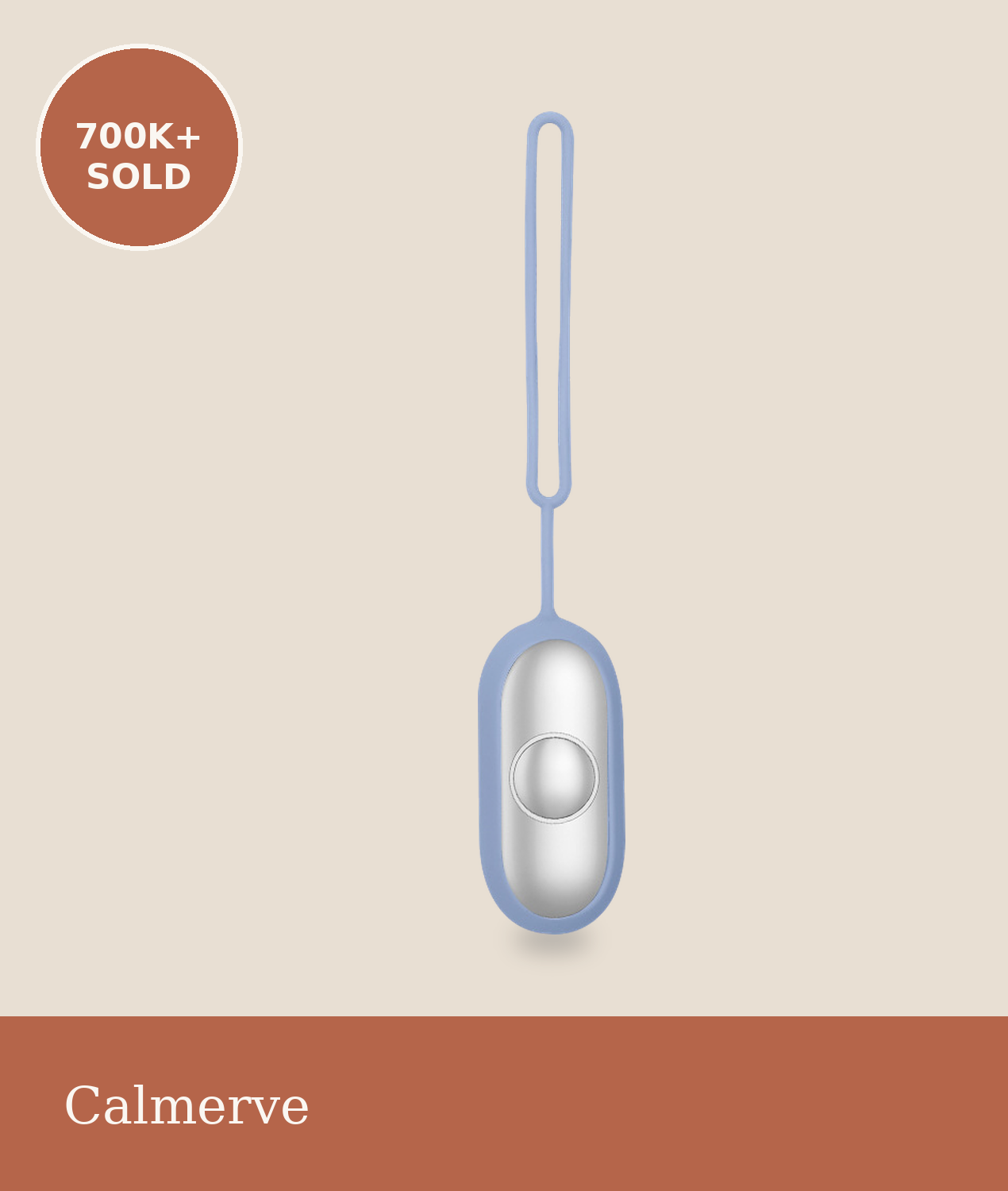 The Calmerve Pulse