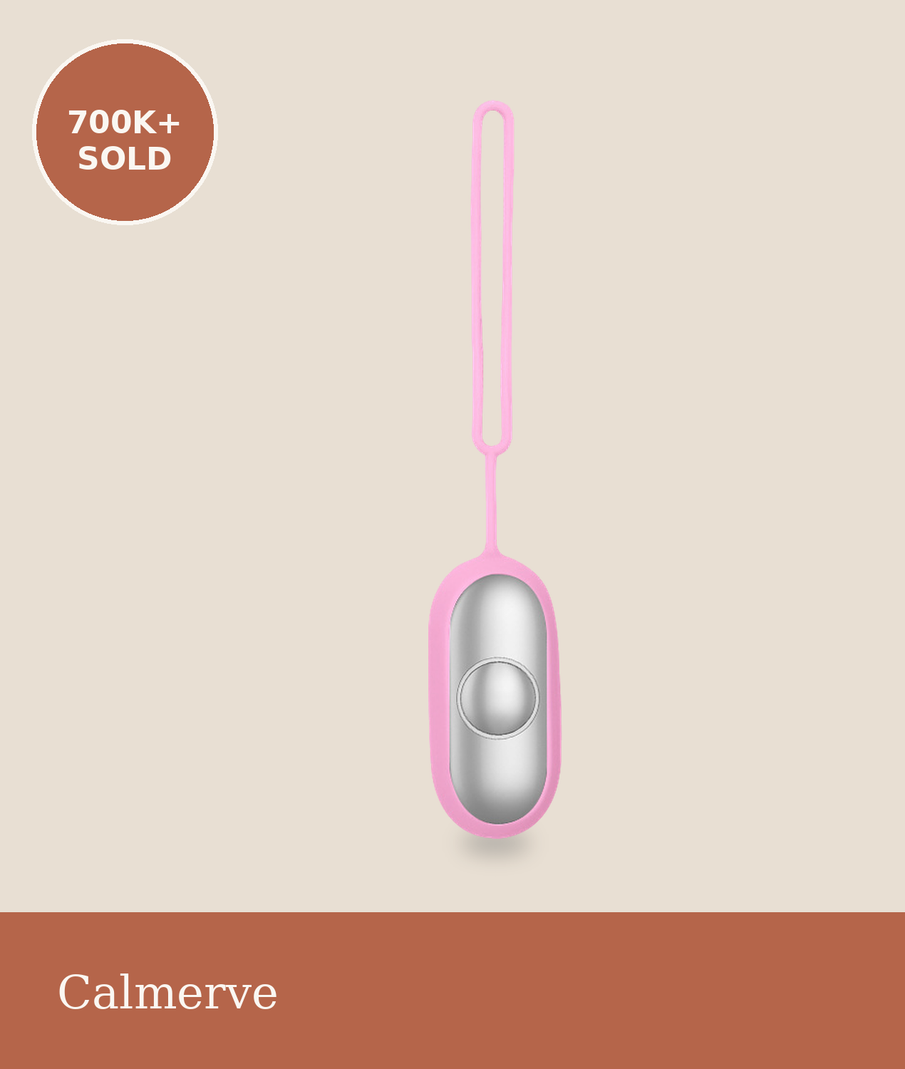 The Calmerve Pulse