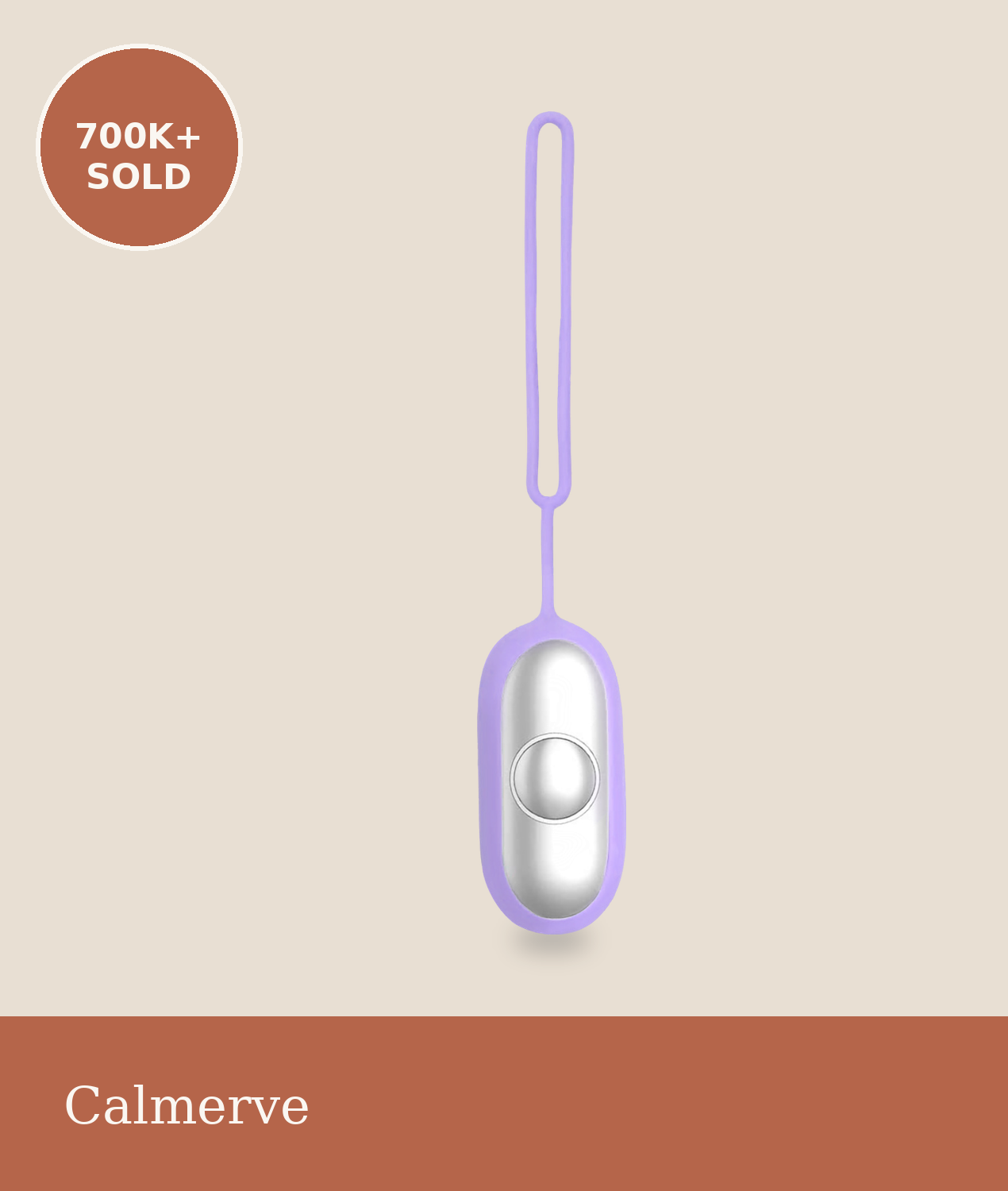 The Calmerve Pulse