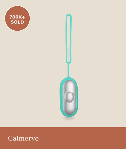The Calmerve Pulse