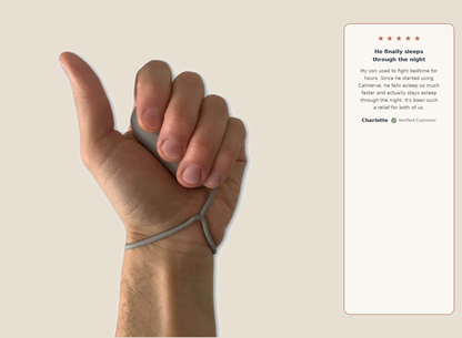 The Calmerve Pulse